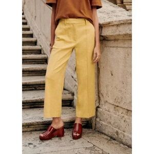 Sezane Corentin Trouser - Size 6